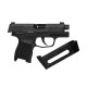 Пистолет пневматический Sig Sauer P365 Blowback кал.4,5мм