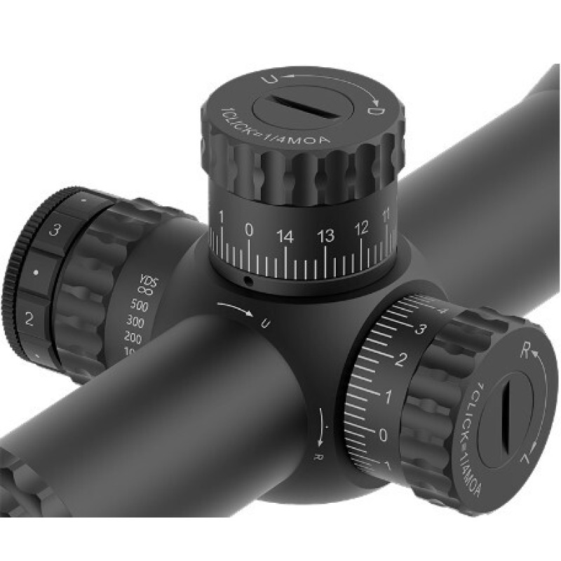 Прицел оптический Vector Optics Sentinel 4-16x44 (30 мм) FFP illum. VSE-3 MOA