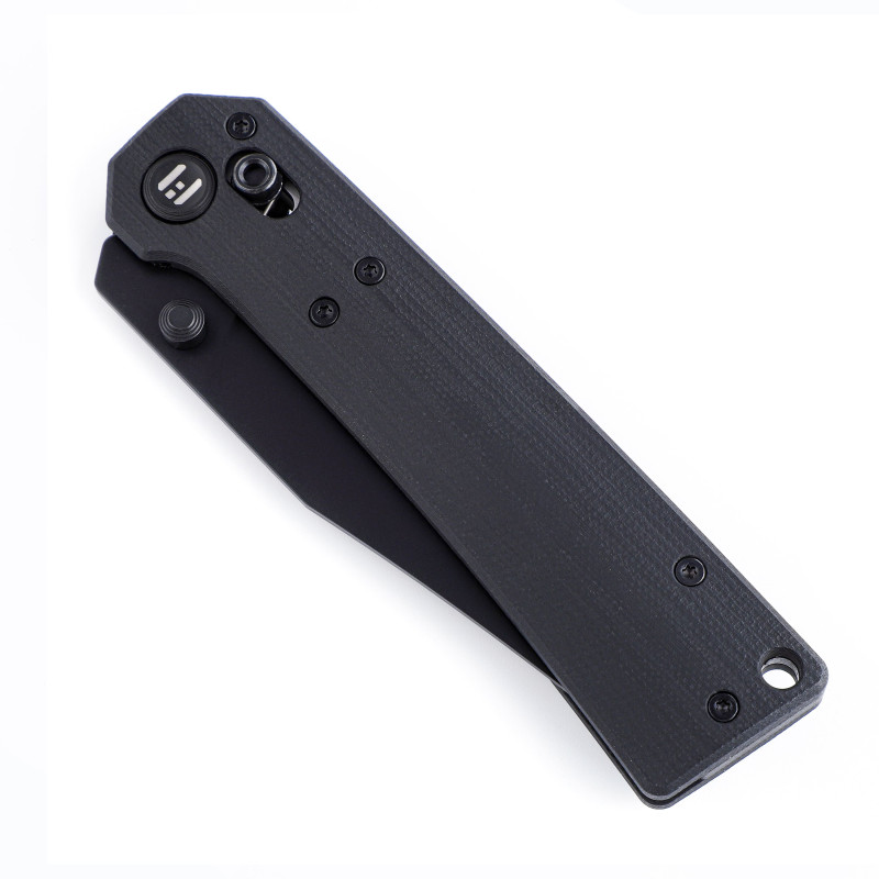 Нож Hightron Pathwright, 14C28N, G10