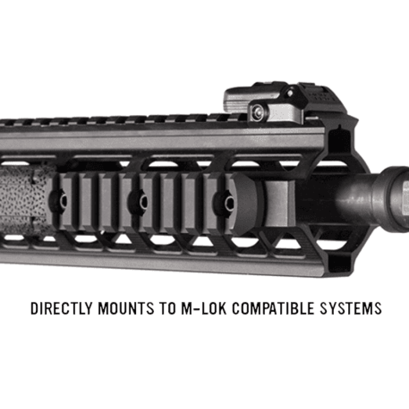 Планка Пикатинни Magpul  Aluminum 9 Slots M-Lok System
