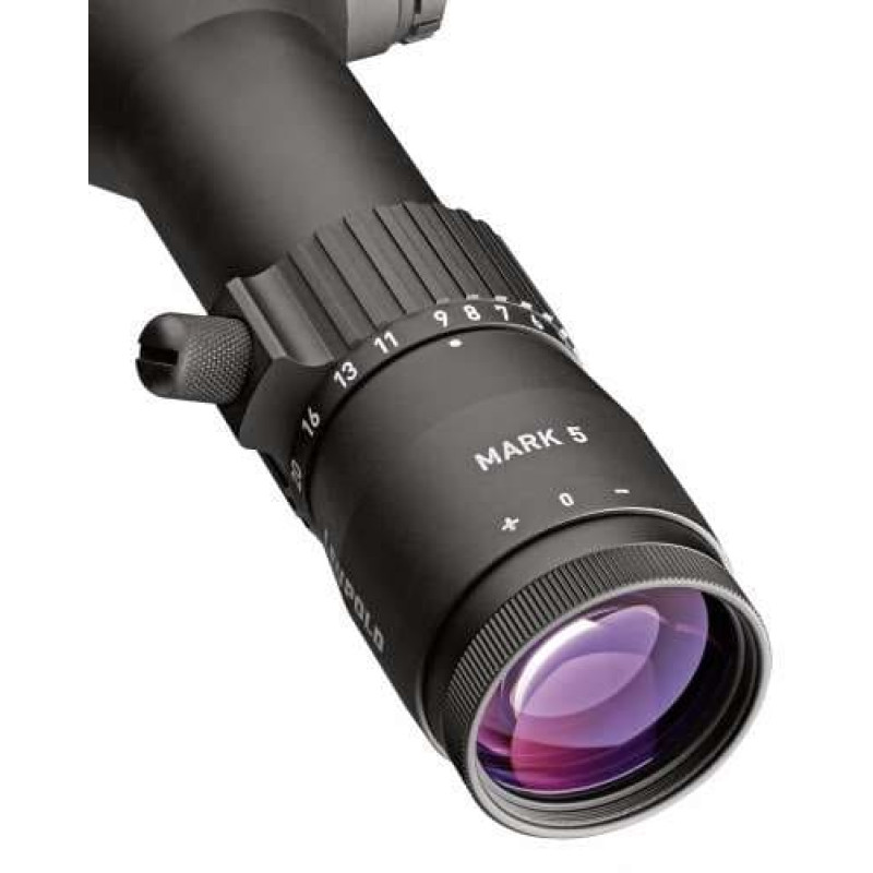 Оптичний приціл LEUPOLD MARK 5HD 7-35x56 (35mm) M5C3 FFP H59