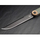 Нож Boker Plus "Kaizen Green Canvas Micarta"