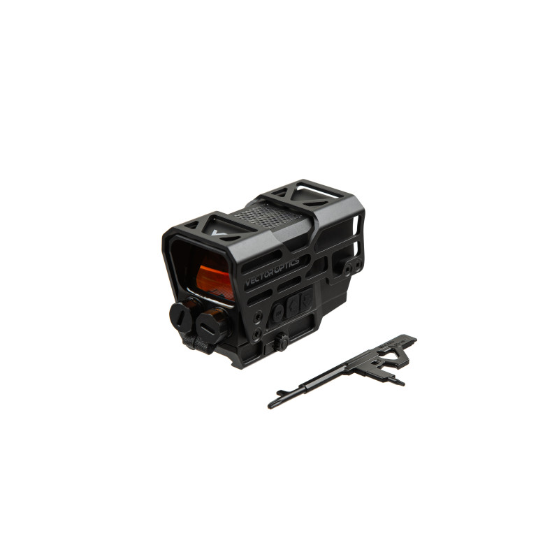 Прицел коллиматорный Vector Optics Frenzy Plus 1x31x26 Solar