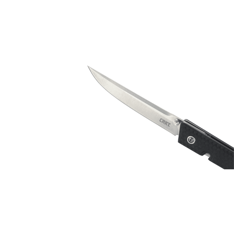 Нож CRKT "CEO", шпенёк, чёрный