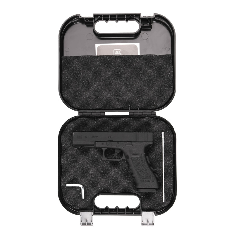 Пневматический пистолет Umarex Glock 17 Blowback  кал. 4,5 мм