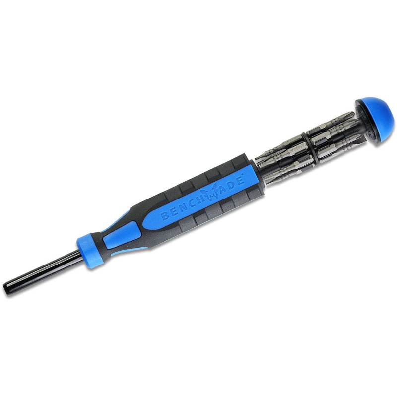 Отвертка с битами Benchmade