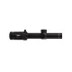 Оптичний приціл TRIJICON Credo 1-6x24 (30 мм) illum. MRAD Segmented Circle FFP Red