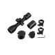 Прицел оптический Vector Optics C3 3-9x32 (25,4 мм) illum. SFP