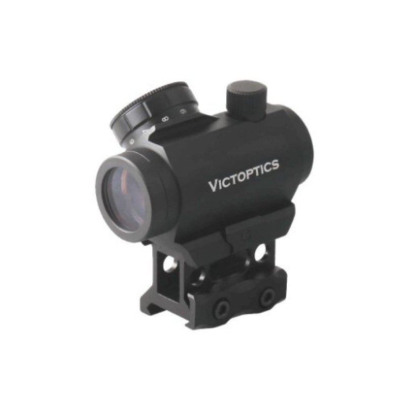 Прицел коллиматорный VictOptics T4 1X22 3 МОА