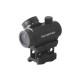 Прицел коллиматорный VictOptics T4 1X22 3 МОА