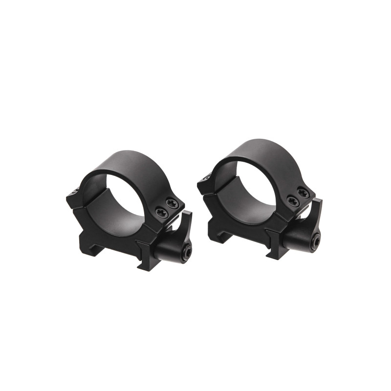 Кольца Leupold QRW2 1" Low Matte