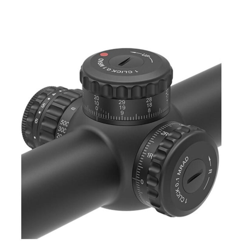 Прицел оптический Vector Optics Continental X6 6-36x56 (34 мм) FFP illum. VEC-MBR2