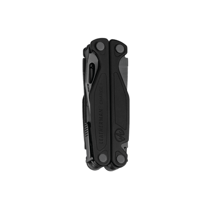 Мультиинструмент Leatherman Charge Plus, нейлоновый чехол, метрические биты