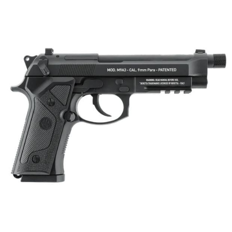 Страйкбольный пистолет Umarex Beretta M9A3 FM
