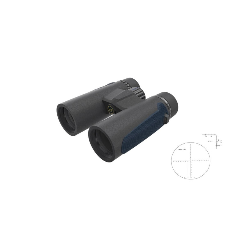 Бинокль с сеткой Vector Optics Continental Plus 10x42 ED