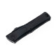Нож Microtech Combat Troodon Gen III OTF Interceptor Signature tactical, черный