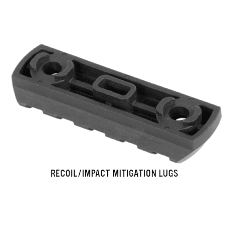 Планка Пикитини Magpul Polymer  5 Slots M-Lok System