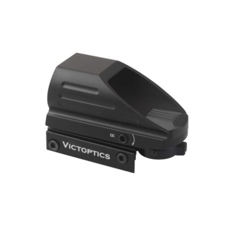 Прицел коллиматорный VICTOPTICS Z3 1X22X33 4 вида красной и зелёной сетки