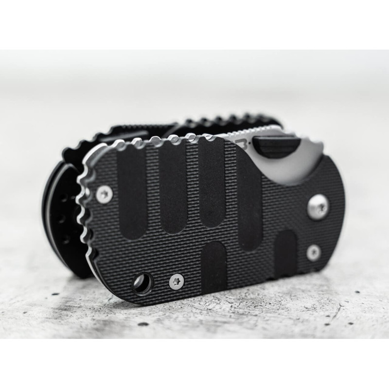 Нож Boker Plus "Subcom 2.0 Black"