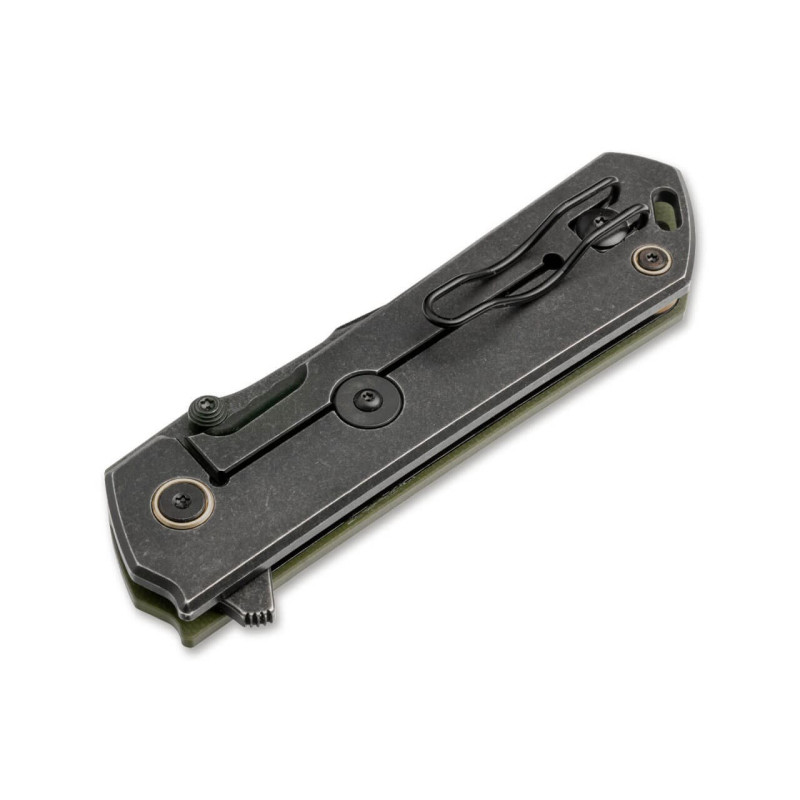 Нож Boker Plus "Kihon Assisted OD Green"