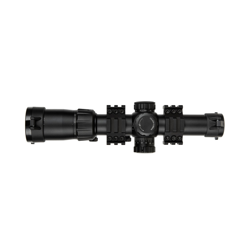 Прицел оптический Vector Optics Mustang 1-4x24 (30 мм) illum. FFP