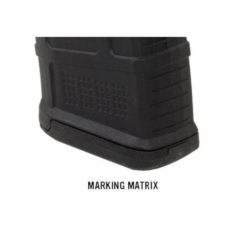 MAG-573 Magpul PMAG 30 AK/AKM GEN3 M3 MOE 7.62x39mm Black