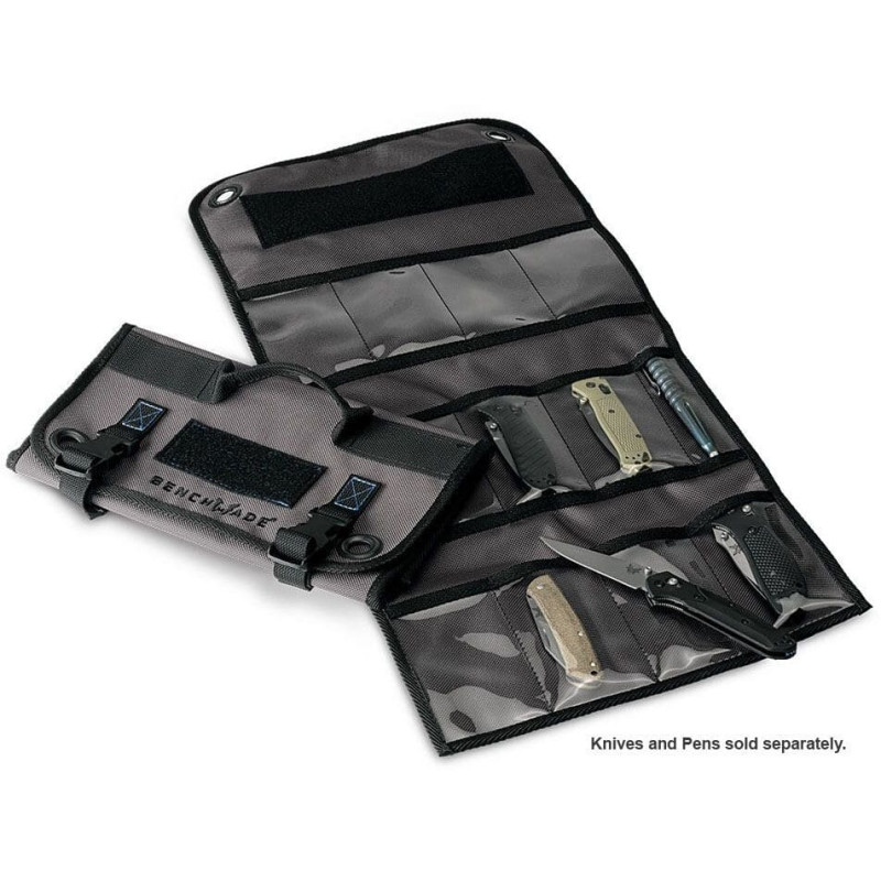 Нейлоновый кейс-ролл для хранения ножей и тактических ручек Benchmade