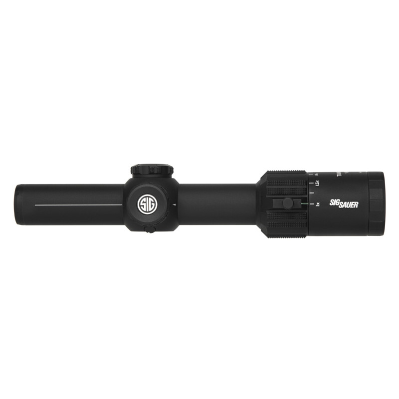 Оптичний приціл SIG Optics TANGO MSR 1-6X24MM, 30MM, SFP. Сітка MSR BDC6 з підсвічуванням