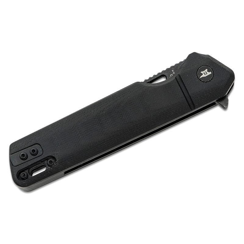Нож Buck "Infusion", чёрный G10
