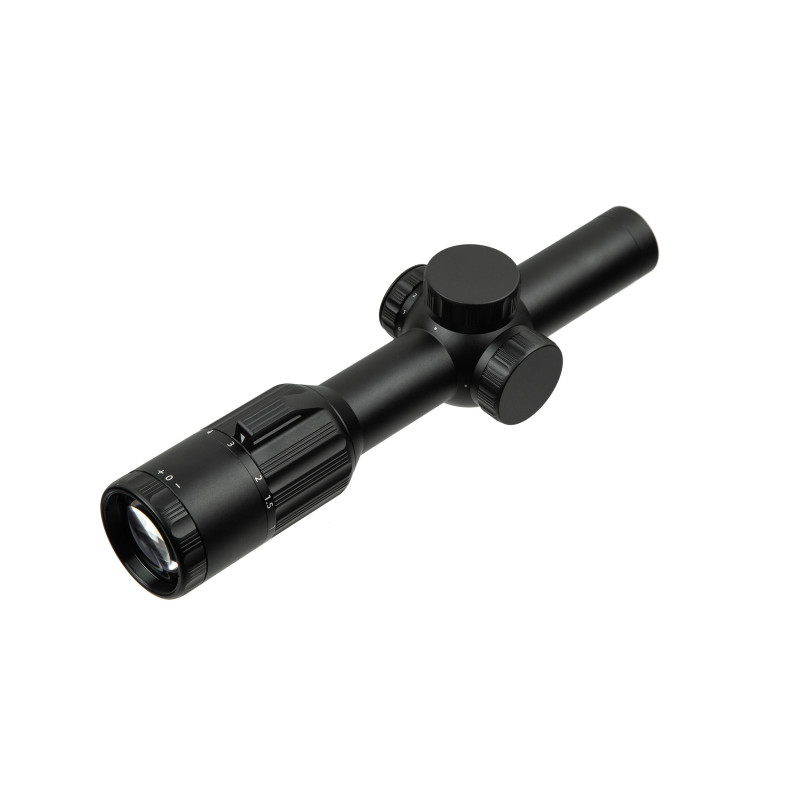 Прицел оптический Vector Optics Constantine 1-10x24 (30mm) HD illum. FFP VCO-2 MIL