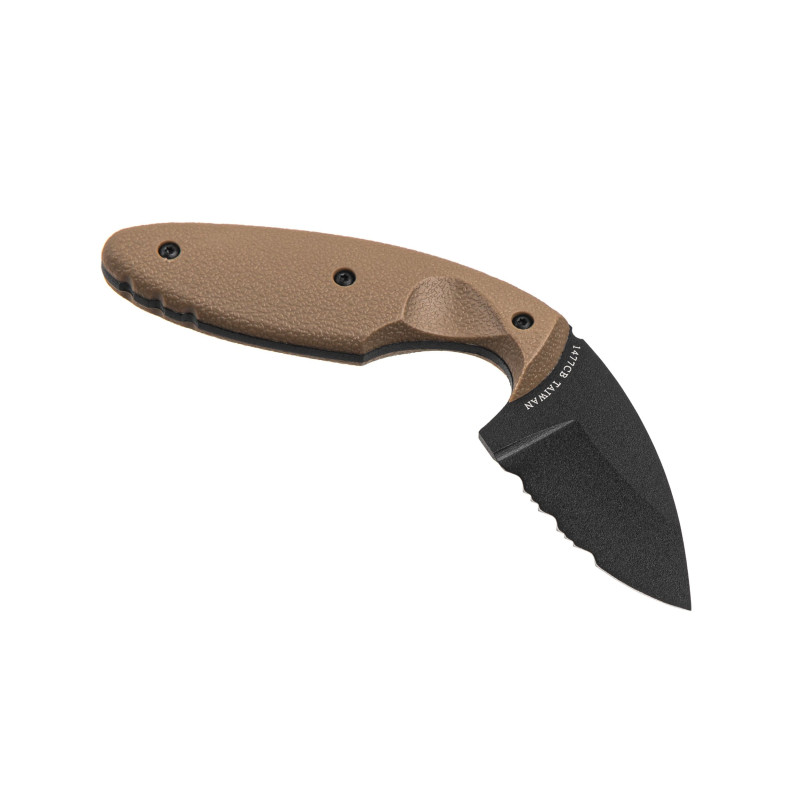 Нож KA-BAR  "Original TDI" Coyote Brown