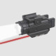 Подствольный фонарь+лазерный целеуказатель (2 в 1) Vector Optics Doublecross Compact красный лазер