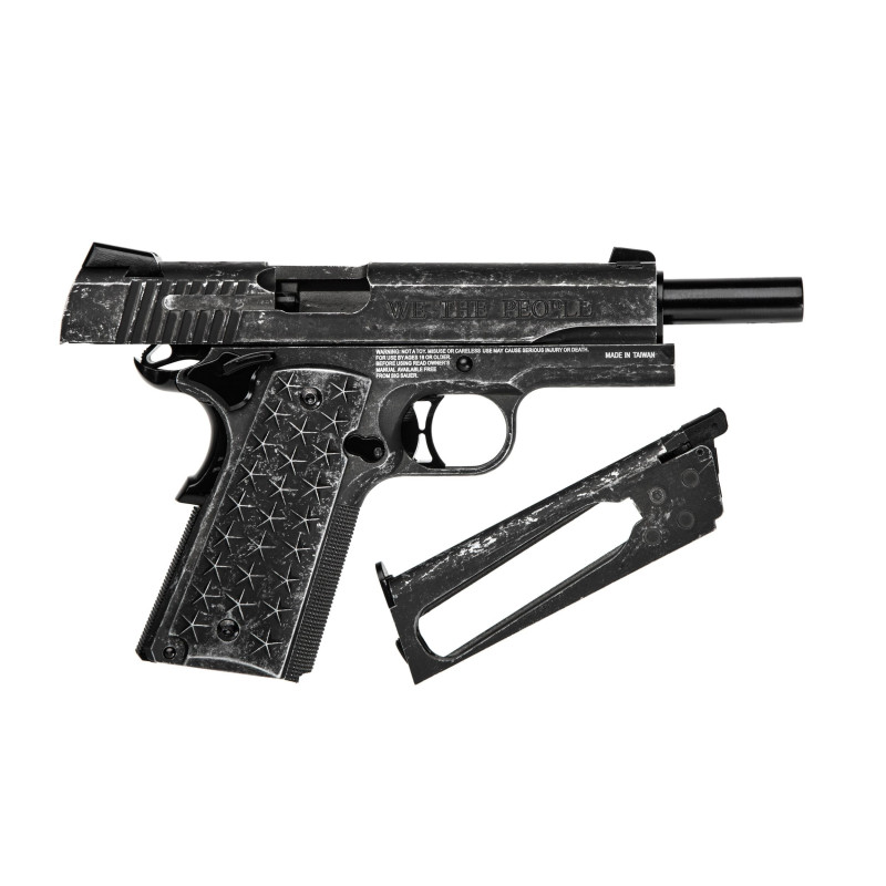 Пистолет пневматический Sig Sauer Air 1911 "We The People" Blowback кал. 4,5 мм