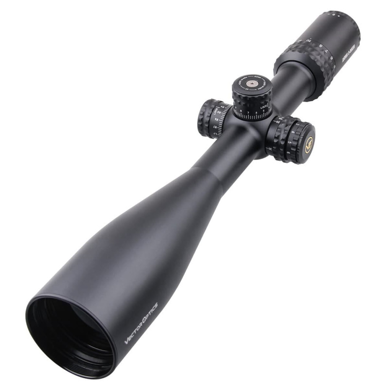 Прицел оптический Vector Optics Aston 5-30x56 (30 mm) illum. SFP