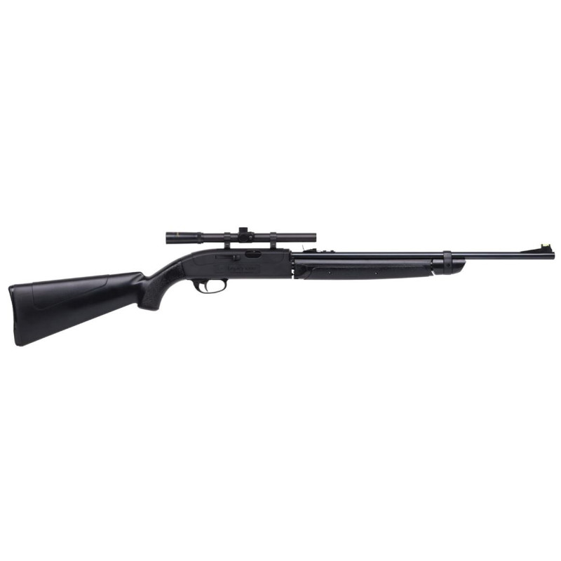 Пневматическая винтовка Crosman Legacy с прицелом 4х15мм. кал.177