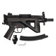 Пневматический пистолет-пулемёт Umarex Heckler & Koch MP5 K-PDW Blowback кал. 4,5 мм