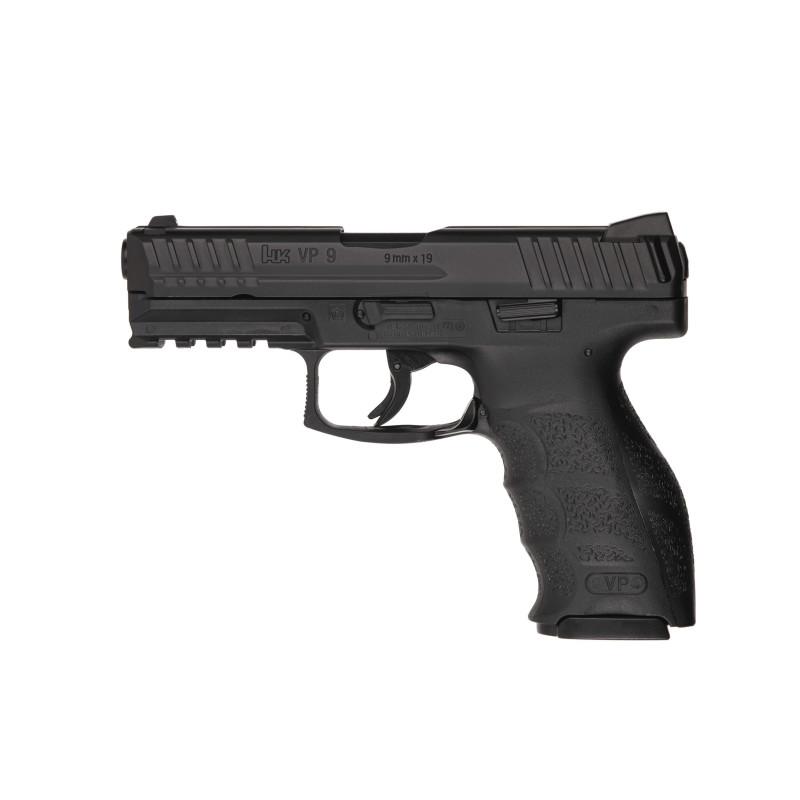 Пневматический пистолет Umarex Heckler & Koch VP9 Blowback кал.4,5мм