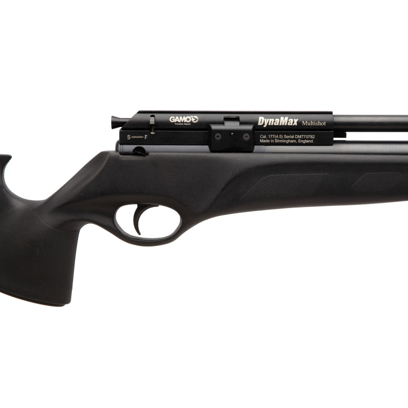 Пневматическая винтовка Gamo Dynamax PCP кал.4,5