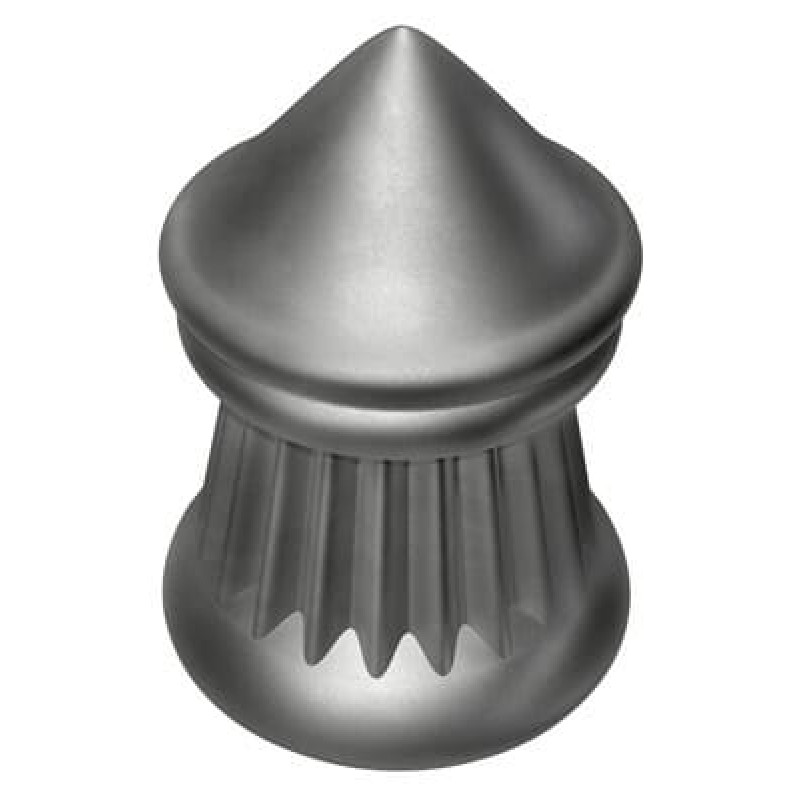 Пульки Umarex Intruder Pellets 0.52 г, кал.177 (4.5 мм), 500 шт.