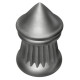 Пульки Umarex Intruder Pellets 0.52 г, кал.177 (4.5 мм), 500 шт.
