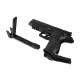 Пистолет пневматический Sig Sauer P226 X5 Blowback кал.177