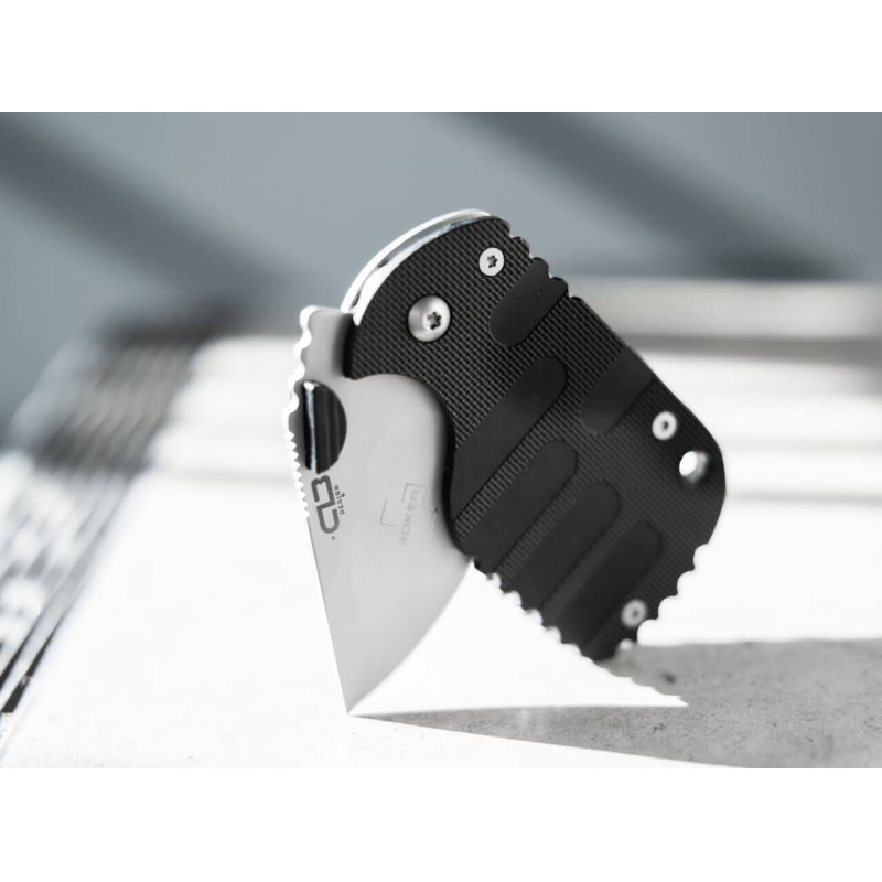 Нож Boker Plus "Subcom 2.0 Black"
