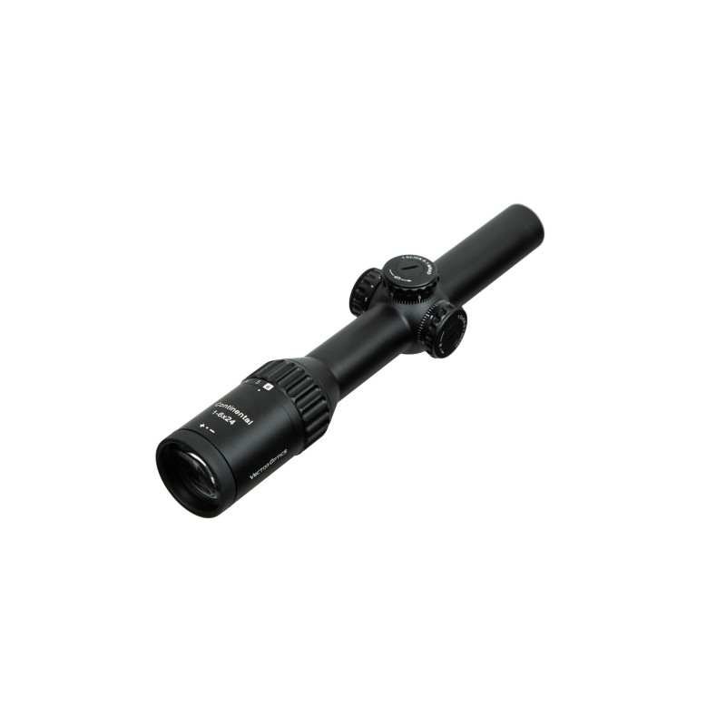 Прицел оптический Vector Optics Continental X6 1-6x24 (30 мм) illum. SFP Tactical