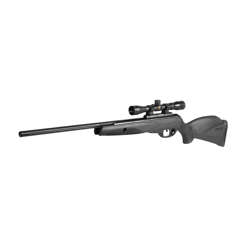 Пневматическая винтовка Gamo Black Cat 1400 с прицелом 4х32 кал.4,5мм
