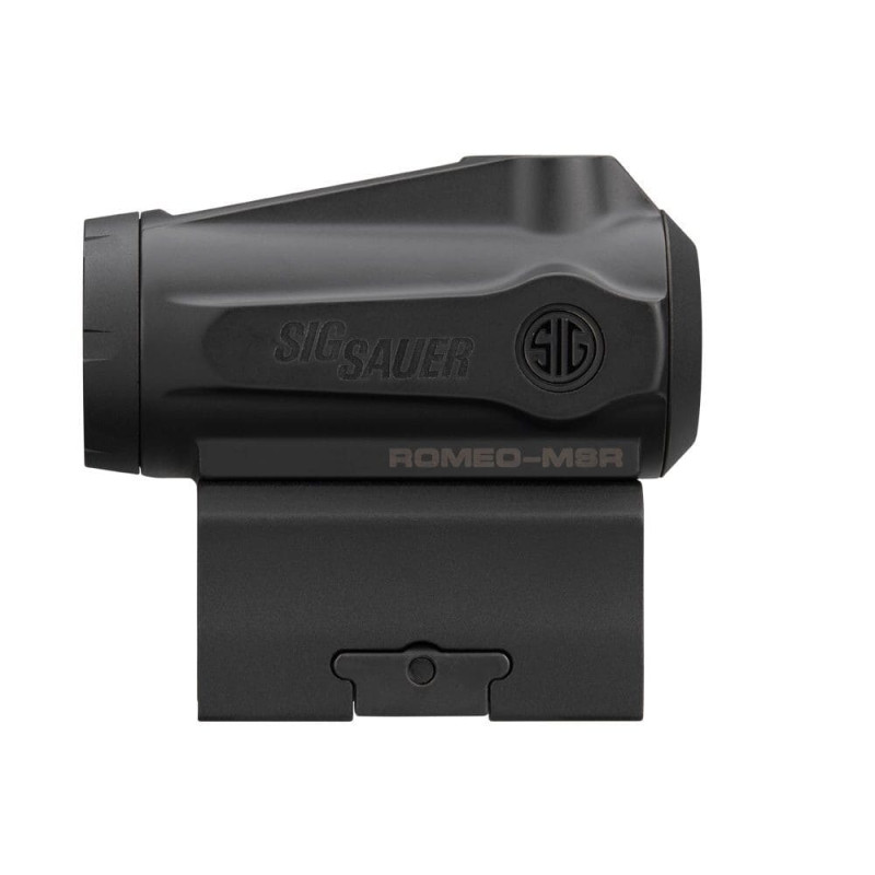 Комплект Sig Optics коллиматор ROMEO-MSR Gen II 2 MOA и магнифер JULIET3-MICRO 3X22MM