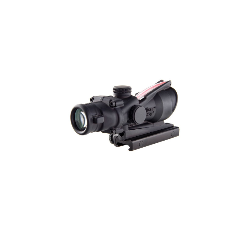 Прицел TRIJICON ACOG 4x32 BAC Dual Illuminated Red Chevron .223/5.56 BDC