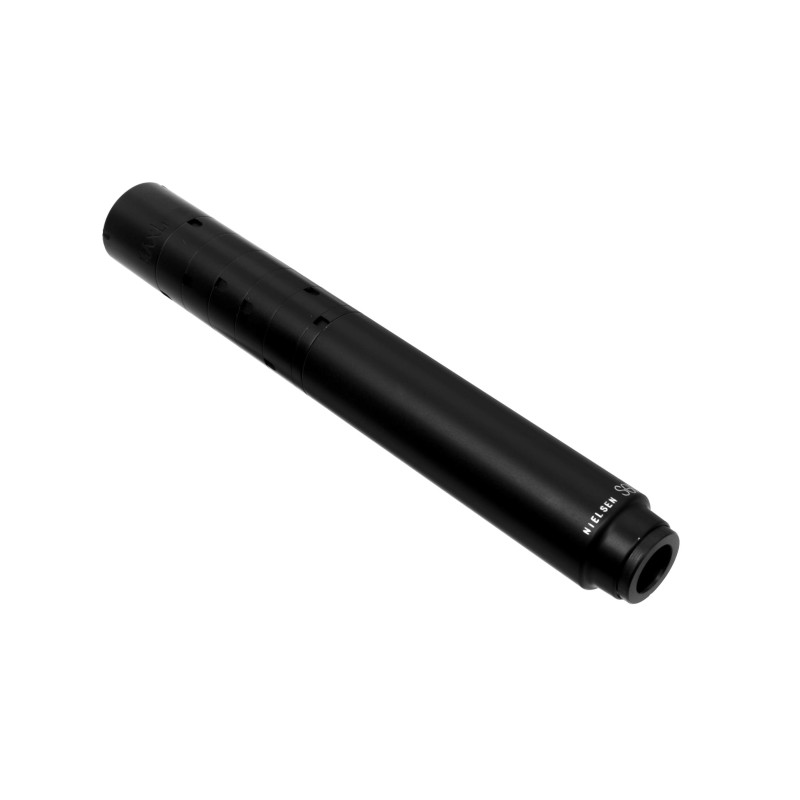 Саундмодератор Nielsen Sonic 35 (1/2"-28) калибры - 223Rem, 243Win