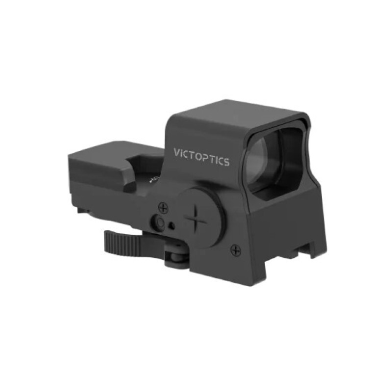 Прицел коллиматорный Vector Optics SRD 1x27х39 EIGHT-RETICLE Red & Green Illum.