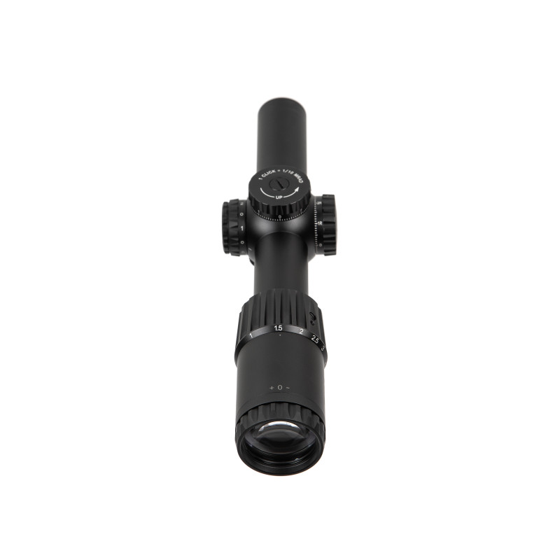 Прицел оптический Vector Optics Tauron 1-6x24 (30mm) HD illum. SFP VTC-SMIL