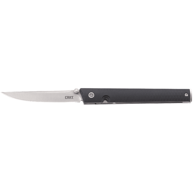 Нож CRKT "CEO", шпенёк, чёрный
